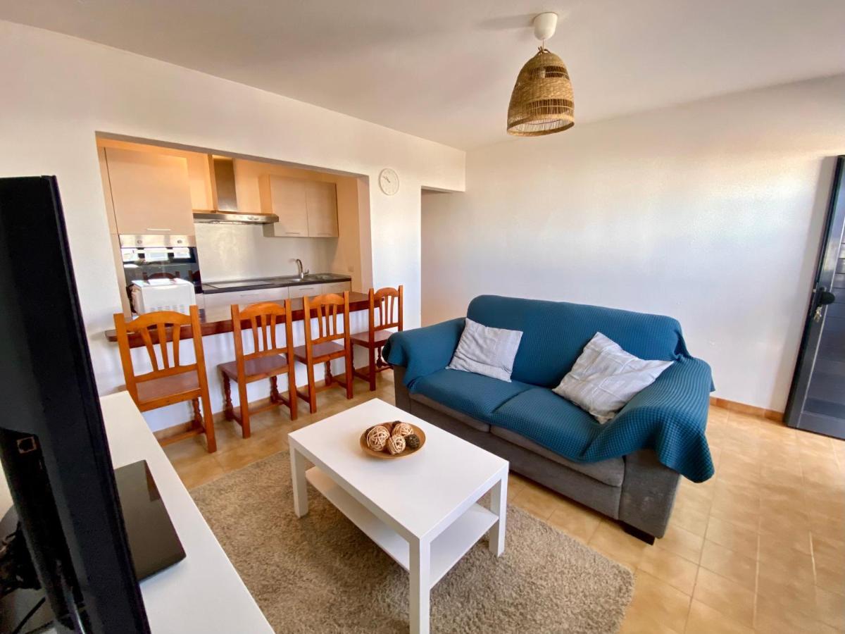Ferienwohnung La Santa Azul Exterior foto