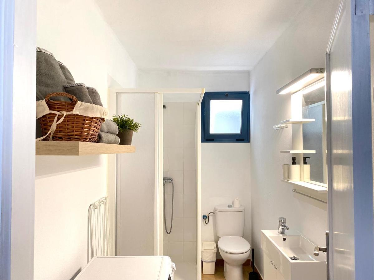Ferienwohnung La Santa Azul Exterior foto